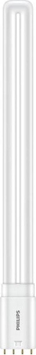 Philips CorePro LED PLL 2G11 Fitting - 16.5W-36W - 4P - 43x411 mm - Koel Wit
