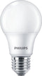 Philips CorePro LEDbulb A60 E27 10W 4000K 1055lm 230V - 4-Pack - Wit Licht