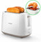 Philips Daily HD2581/00 - Broodrooster - Wit