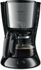 Philips Daily HD7462/20 - Koffiezetapparaat - Zwart/zilver