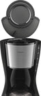 Philips Daily HD7462/20 - Koffiezetapparaat - Zwart/zilver