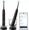 Philips DiamondClean 9000 - Elektrische tandenborstel - Zwart - Duo - HX9914/54