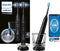 Philips DiamondClean 9000 - Elektrische tandenborstel - Zwart - Duo - HX9914/54