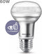Philips Dimbaar LED Reflectorlamp 60W E27 Warm Wit