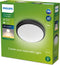 Philips Doris Ceiling - Zwart - IP54