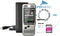Philips DPM6000/02 PocketMemo Dicteerapparaat – Stereo microfoons – Druktoetsen - Robuuste behuizing - SpeechExec workflow-software