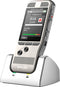 Philips DPM6000/02 PocketMemo Dicteerapparaat – Stereo microfoons – Druktoetsen - Robuuste behuizing - SpeechExec workflow-software