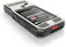 Philips DPM6000/02 PocketMemo Dicteerapparaat – Stereo microfoons – Druktoetsen - Robuuste behuizing - SpeechExec workflow-software
