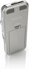 Philips DPM8900 dictaphone Flashkaart Zilver