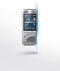 Philips DPM8900 dictaphone Flashkaart Zilver