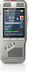 Philips DPM8900 dictaphone Flashkaart Zilver