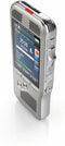 Philips DPM8900 dictaphone Flashkaart Zilver
