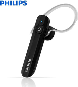 PHILIPS Draadloze Headset - SHB1603/10 - met Microfoon - Bluetooth Headset - Handsfree Bellen - 5 Uur Gesprektijd - Ergonomische Oorhaak