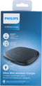 PHILIPS - Draadloze QI Oplader - DLP9210/03 - Telefoon Oplader - Anti-Slip Laag - Hoog Draadloos Bereik
