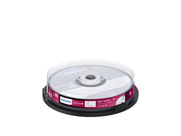 Philips - Dvd+r philips 4.7gb 16x sp (10) | 30 stuks