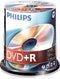 Philips DVD+R - 4,7GB - Speed 16x - Spindle - 100 stuks - DR4S6B00F