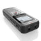 Philips DVT-2010 Digitaal dicteerapparaat Opnameduur (max.) 297 h Grijs