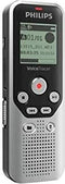 Philips DVT1250 VoiceTracer Audiorecorder Zilver/Zwart