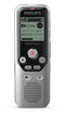 Philips DVT1250 VoiceTracer Audiorecorder Zilver/Zwart