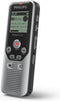 Philips DVT1250 VoiceTracer Audiorecorder Zilver/Zwart