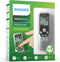 Philips DVT1250 VoiceTracer Audiorecorder Zilver/Zwart