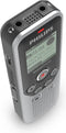 Philips DVT1250 VoiceTracer Audiorecorder Zilver/Zwart