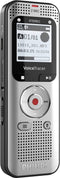 Philips DVT2015 Audio recorder incl. Sembly - Stereo MP3/PCM - Sembly spraak-naar-tekst cloudsoftware/ spraakherkenning - 8GB - USB