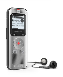 Philips DVT2050 memorecorder