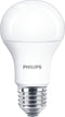 Philips energiezuinige LED Lamp Mat - 60 W - E27 - warmwit licht - 6 stuks - Bespaar op energiekosten