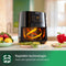 Philips Essential App Connect Airfryer - HD9255/80 - Heteluchtfriteuse