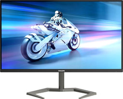 Philips Evnia 32M1C5500VL - QHD Curved Gaming Monitor - 165hz - 32 Inch