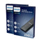 Philips Externe SSD 250 GB Duo Pack (2x 250GB) - Ultra Speed USB-C - USB A 3.2, Read 540MB/s, Write 520MB/s - Windows 11/ macOS/ Gameconsole