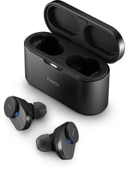 Philips Fidelio T1 (Zwart)