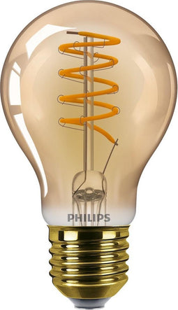 Philips filament LED lamp - E27 - Warmwit - 1 stuk(s)