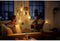 Philips filament LED lamp - E27 - Warmwit - 1 stuk(s)