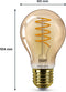 Philips filament LED lamp - E27 - Warmwit - 1 stuk(s)