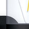 Philips Flareon wandlamp - zwart - E27