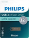 Philips FM32FD165B - USB 3.1 32GB - Moon