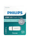 Philips FM32FD75B - USB 3.0 32GB - Snow - Grijs