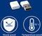 Philips FM32FD85B - USB 2.0 32GB - Pico - Grijs