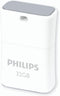 Philips FM32FD85B - USB 2.0 32GB - Pico - Grijs
