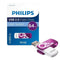 Philips FM64FD05B - USB 2.0 64GB - Vivid - Paars