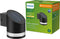 Philips Fyve solar wandlamp - zwart