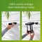 Philips Fyve solar wandlamp - zwart