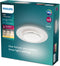 Philips Garnet ceiling lamp - Wit - 27K - 30W
