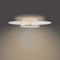 Philips Garnet ceiling lamp - Wit - 27K - 40W