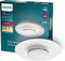 Philips Garnet ceiling lamp - Wit - 27K - 40W