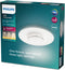 Philips Garnet ceiling lamp - Wit - 27K - 40W