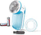Philips GC026/00 - Pluizenverwijderaar - Ontpiller met 3 Groottes - Blauw / Wit