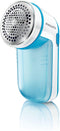 Philips GC026/00 - Pluizenverwijderaar - Ontpiller met 3 Groottes - Blauw / Wit